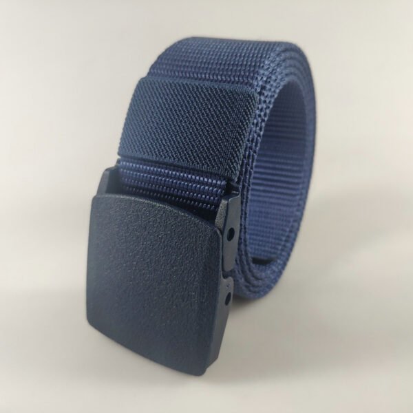 Men's Casual Outdoor Tactical Nylon Belt