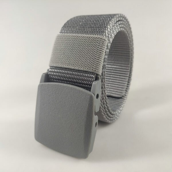 Men's Casual Outdoor Tactical Nylon Belt