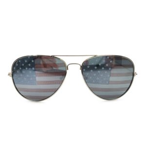 Men's Outdoor Flag Sunglasses