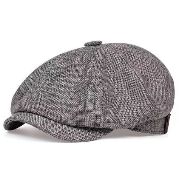 Men's Vintage Classic Outdoor Beret