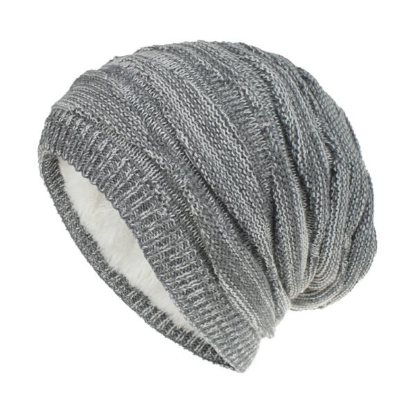 Outdoor Cold-resistant And Warm Knitted Hat