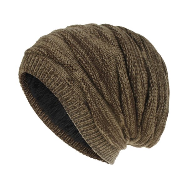 Outdoor Cold-resistant And Warm Knitted Hat