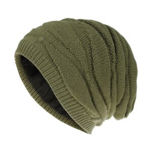 Outdoor Cold-resistant And Warm Knitted Hat