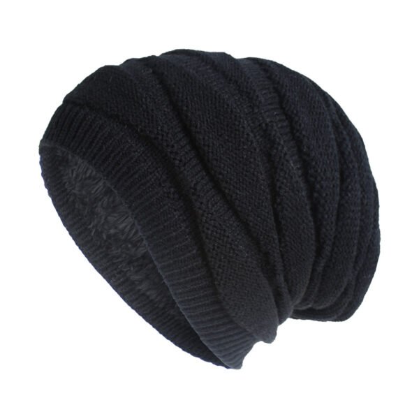 Outdoor Cold-resistant And Warm Knitted Hat