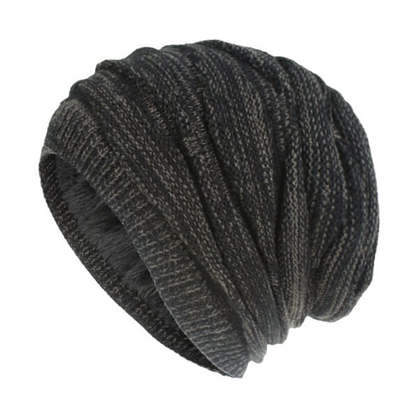 Outdoor Cold-resistant And Warm Knitted Hat