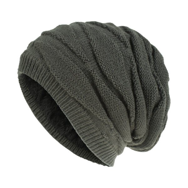 Outdoor Cold-resistant And Warm Knitted Hat