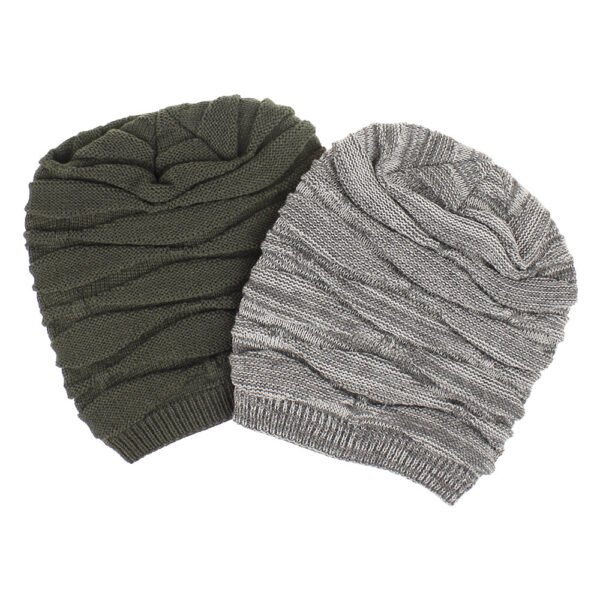 Outdoor Cold-resistant And Warm Knitted Hat