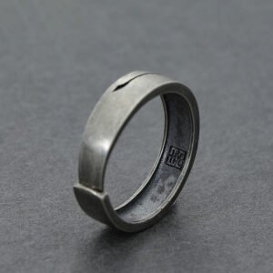 Vintage Distressed Ring